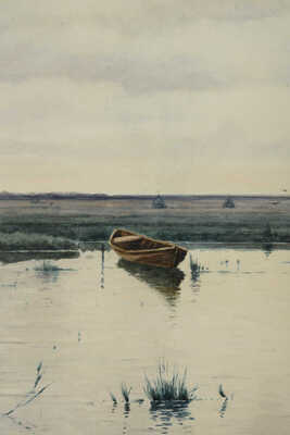 Фёдоров Семен Фёдорович. Пейзаж 